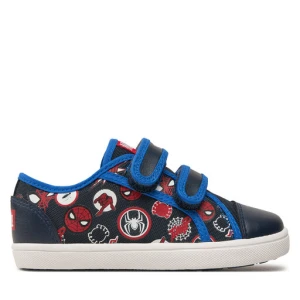 Sneakersy Geox B Kilwi Boy B45A7E 0AN54 C4226 S Granatowy