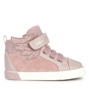 Sneakersy Geox B Kilwi Girl B36D5A 022BC C8056 S Antique Rose