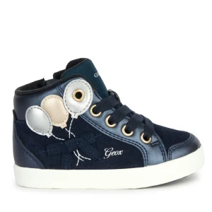Sneakersy Geox B Kilwi Girl B36D5B 022NF C4P1W M Granatowy