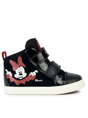 Sneakersy Geox B Kilwi Girl B36D5D 022HH C0048 M Czarny