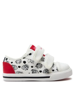 Sneakersy Geox B Kilwi Girl B45D5C 0AN54 C0050 M Biały