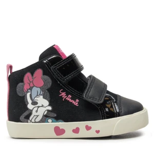 Sneakersy Geox B Kilwi Girl B46D5B 022HH C9289 M Czarny