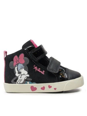 Sneakersy Geox B Kilwi Girl B46D5B 022HH C9289 M Czarny