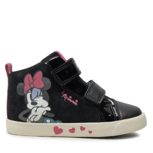 Sneakersy Geox B Kilwi Girl B46D5B 022HH C9289 S Czarny