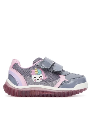 Sneakersy Geox B Lightyloo B5661A 002AS C1006 Szary