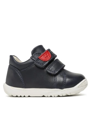 Sneakersy Geox B Macchia B. B B254NB 08554 C4064 Granatowy