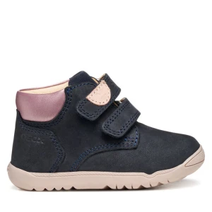 Sneakersy Geox B Macchia B164PC 03222 CF48W Granatowy