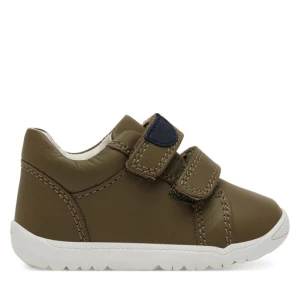 Sneakersy Geox B Macchia B254NB 00085 C3012 Khaki