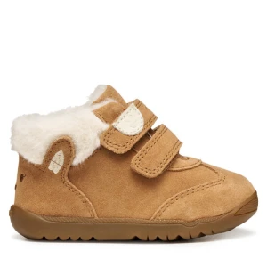 Sneakersy Geox B Macchia B564PB 00022 C6627 Brązowy