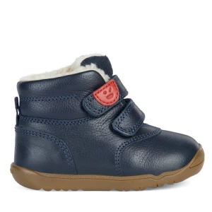 Sneakersy Geox B Macchia Boy B364NB 04622 C4002 Navy