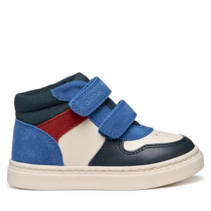 Sneakersy Geox B Nashik B465NA 08522 C1MK4 M Granatowy