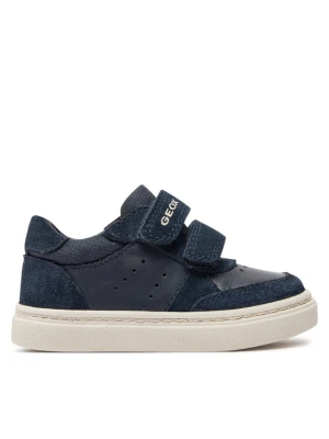 Sneakersy Geox B Nashik Boy B465NC 02285 C4002 M Granatowy