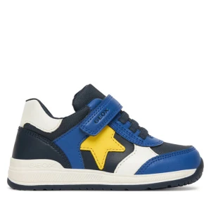 Zdjęcie produktu Sneakersy Geox B Rishon Boy B560RA 054FU C0657 Granatowy
