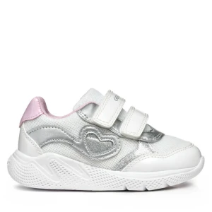 Sneakersy Geox B Sprintye B554TA 0GNHH C0007 M Biały
