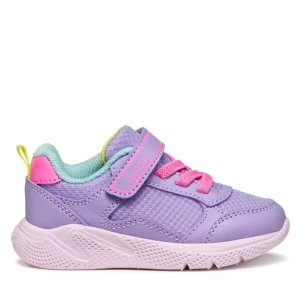 Sneakersy Geox B Sprintye B564TB 0BC14 C8E8L Fioletowy