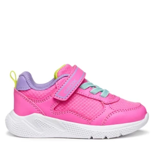 Sneakersy Geox B Sprintye B564TB 0BC14 C8L8E Różowy