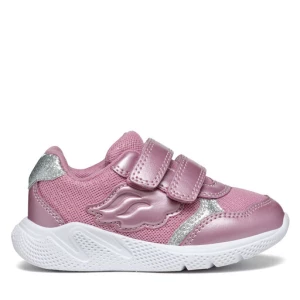 Sneakersy Geox B Sprintye Girl B454TC 0GNAJ C8004 M Różowy