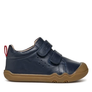 Sneakersy Geox B Steppieup B465WA 00085 C4002 Granatowy