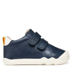 Sneakersy Geox B Steppieup Boy B465WA 000CL C4211 Granatowy