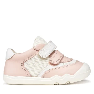 Sneakersy Geox B Steppieup Girl B6563A 08514 C8W1Z Różowy