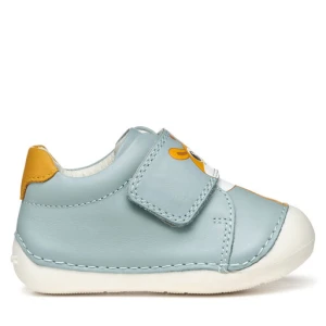 Sneakersy Geox B Tutim B3539C 00085 C3375 Niebieski