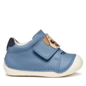 Sneakersy Geox B Tutim B3539C 00085 C4128 Niebieski