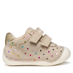 Sneakersy Geox B Tutim B9440B 007NF C5379 Beżowy