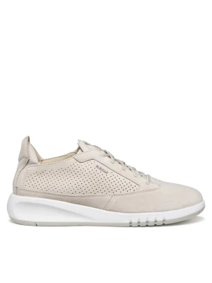Sneakersy Geox D Aerantis D02HNA 00022 C5322 Beżowy