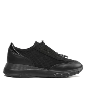 Sneakersy Geox D Alleniee D35LPC 01454 C9997 Black