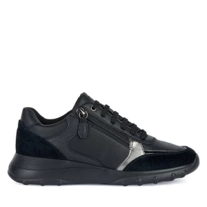 Sneakersy Geox D Alleniee D36LPB 05422 C9999 Black