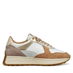 Sneakersy Geox D Amabel D45MDA 02285 C1375 Biały