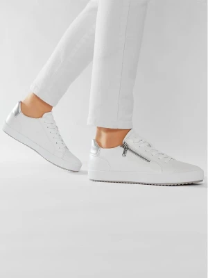 Sneakersy Geox D Blomiee A D026HA 000BC C1405 Biały