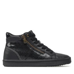Sneakersy Geox D Blomiee B D166HB 00454 C9999 Black