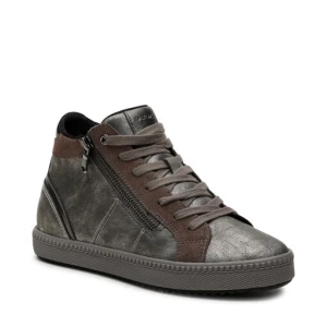 Sneakersy Geox D Blomiee B D166HB 0PV22 C9002 Dk Grey