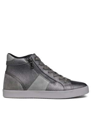 Sneakersy Geox D Blomiee D366HD 02N22 C9002 Szary