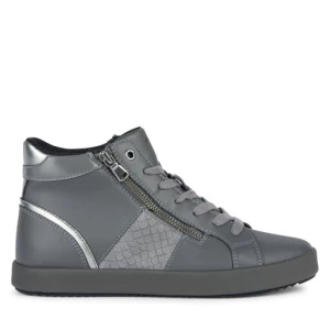 Sneakersy Geox D Blomiee D366HD 054BS C9002 Dk Grey