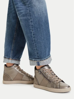 Sneakersy Geox D Blomiee D366HD 06P22 C1018 Złoty