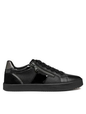 Sneakersy Geox D Blomiee D366HE 00422 C9999 Czarny