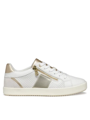 Sneakersy Geox D Blomiee D366HE 05422 C1352 Biały