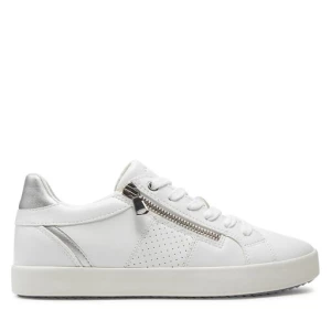 Sneakersy Geox D Blomiee D366HE 054AJ C0007 Biały