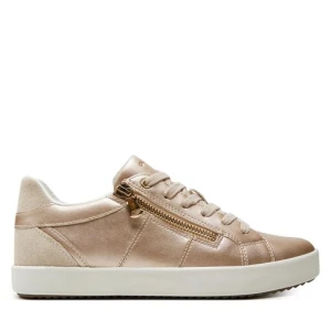 Sneakersy Geox D Blomiee D366HE 0AJ22 C2L5V Złoty