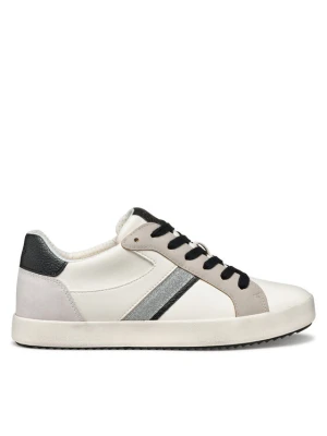 Sneakersy Geox D Blomiee D456HC 05422 C1432 Beżowy
