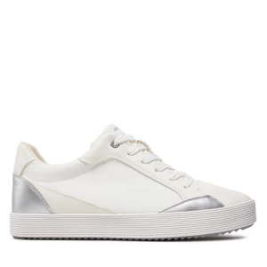 Sneakersy Geox D Blomiee D456HE 0FU54 C1Z1R White/Optic White