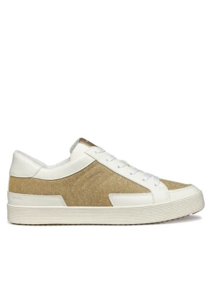 Sneakersy Geox D Blomiee D466HB 0LYBC C2L1Q Złoty