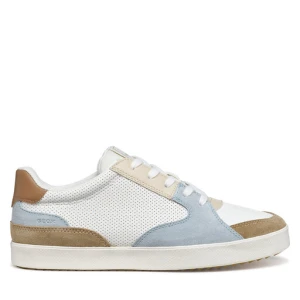 Sneakersy Geox D Blomiee D656HC 05422 C1Z0B Biały