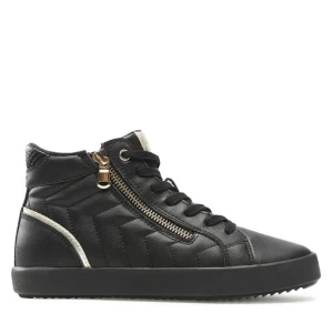 Sneakersy Geox D Blomiee E D266HE 0BCAR C9999 Black