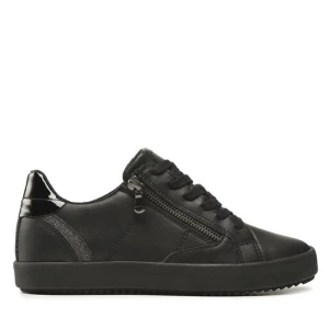 Sneakersy Geox D Blomiee E D356HE 05402 C9999 Black