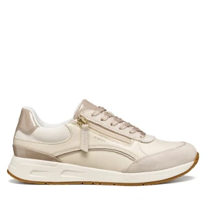 Sneakersy Geox D Bulmya D65NQB 05422 C5322 Beżowy