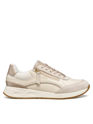 Sneakersy Geox D Bulmya D65NQB 05422 C5322 Beżowy