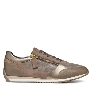 Sneakersy Geox D Calithe D36N0A 022TC C6692 Szary